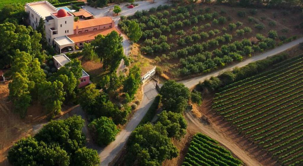 Agrirelais Baglio Di Pianetto ξενώνας Santa Cristina Gela  Εξωτερικό φωτογραφία