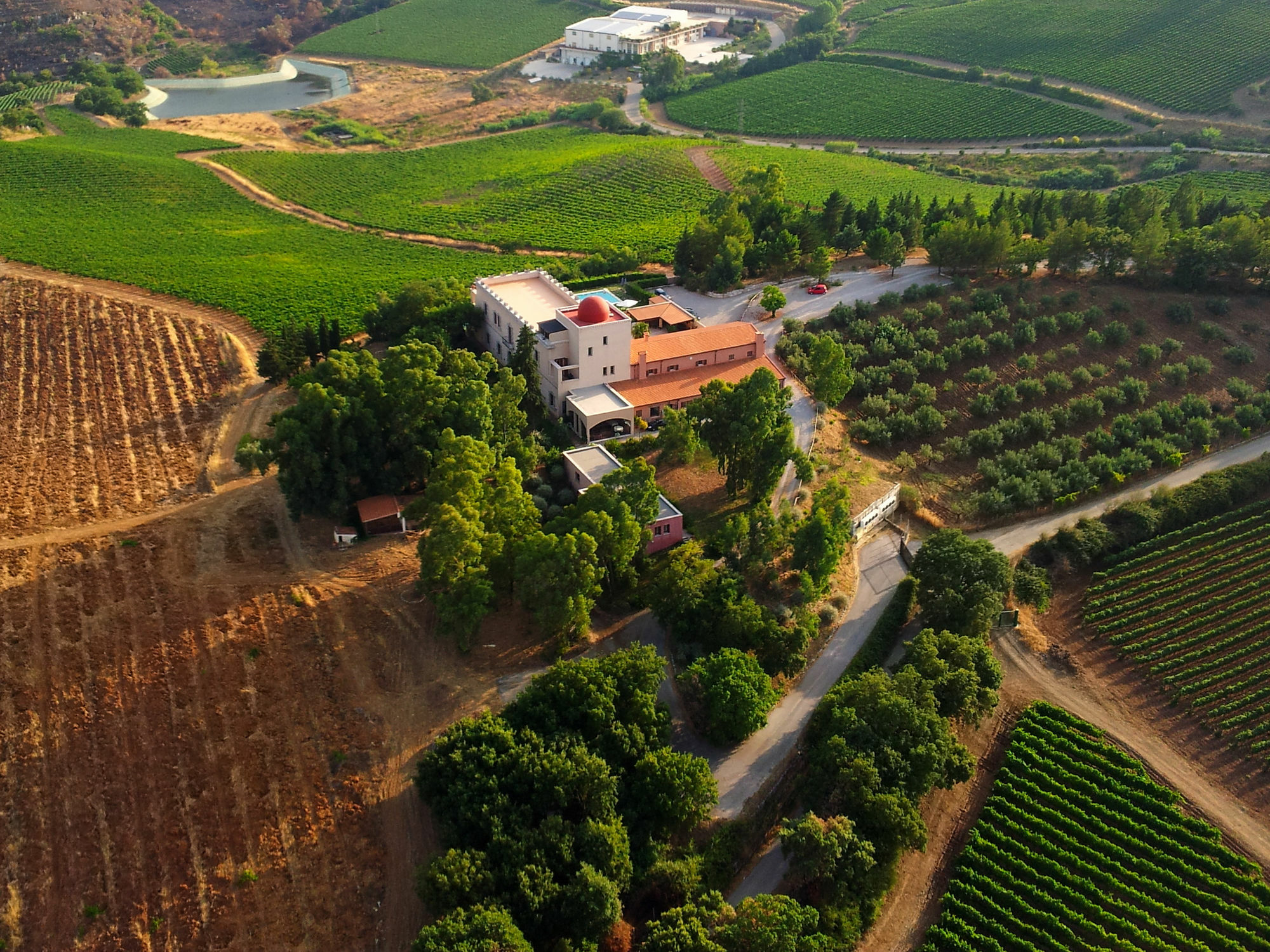 Agrirelais Baglio Di Pianetto ξενώνας Santa Cristina Gela  Εξωτερικό φωτογραφία